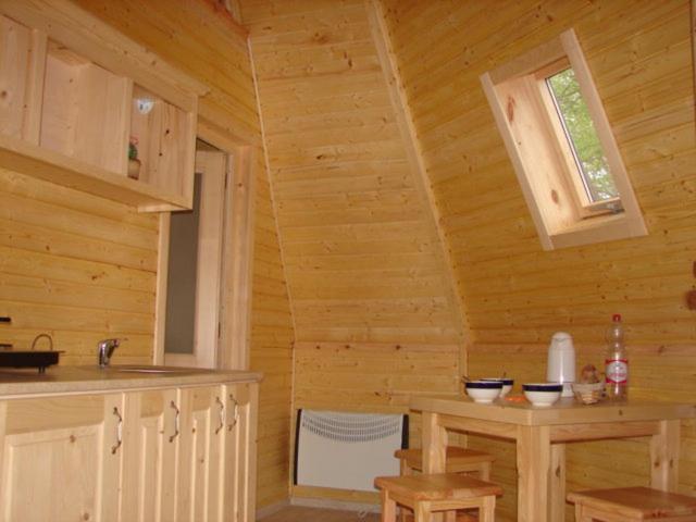 Отель Le Petit Robinson Champvert Экстерьер фото